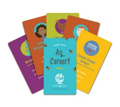 Career Card Game - Name that Ag Career